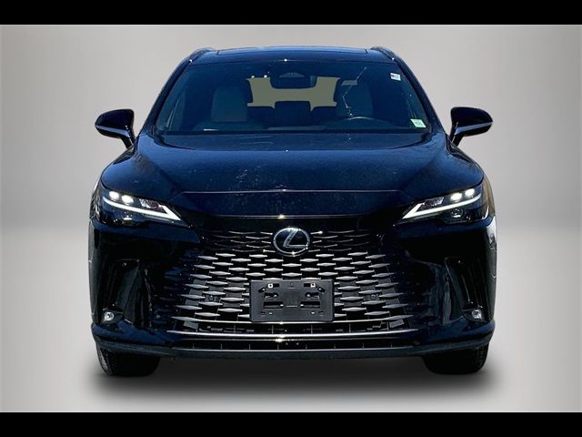 2024 Lexus RX 