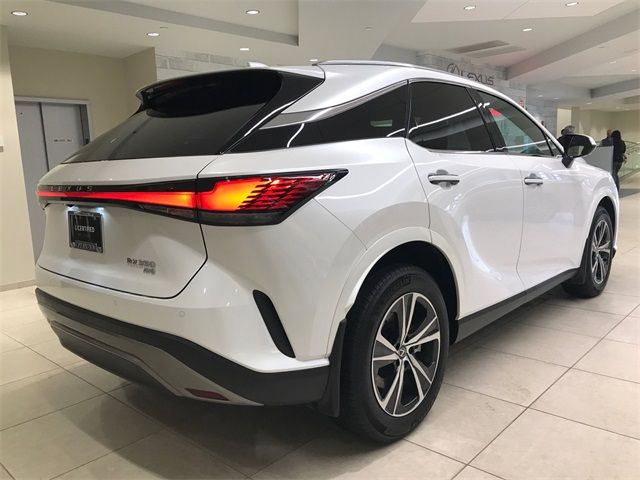 2024 Lexus RX 