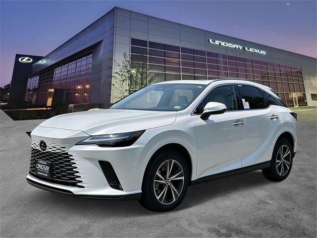 2024 Lexus RX RX 350 Premium