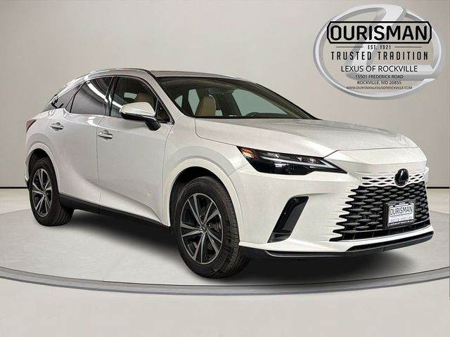 2024 Lexus RX RX 350 Premium