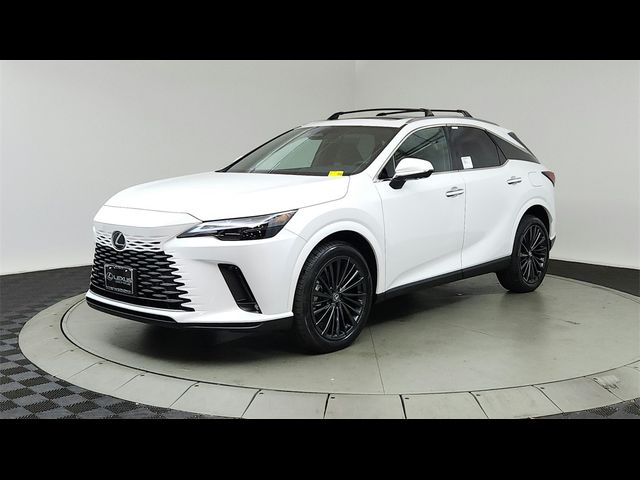 2024 Lexus RX RX 350 Premium