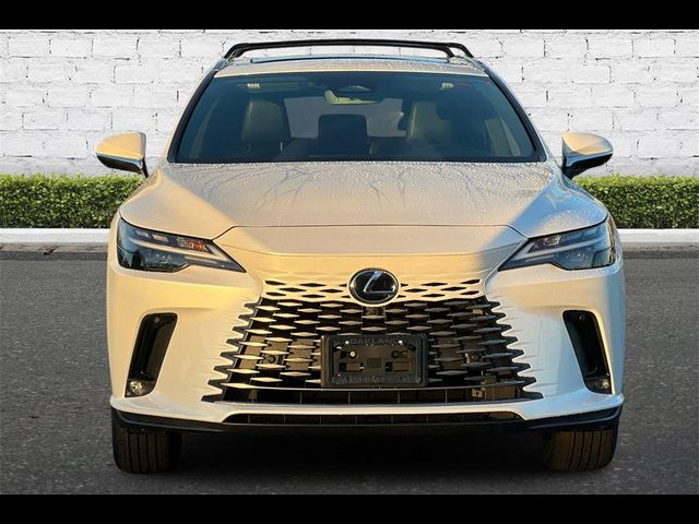 2024 Lexus RX RX 350 Premium