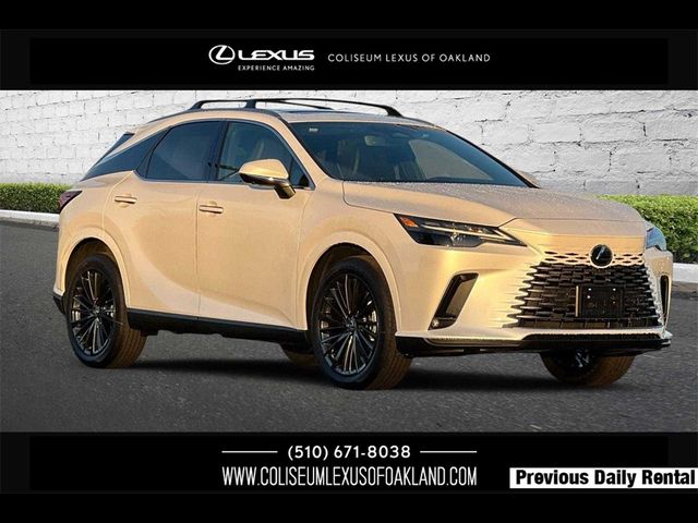 2024 Lexus RX RX 350 Premium