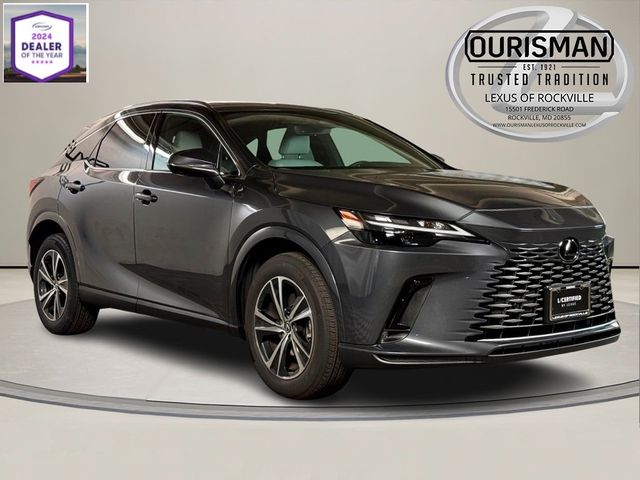 2024 Lexus RX RX 350 Premium