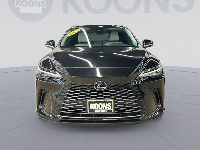 2024 Lexus RX RX 350 Premium