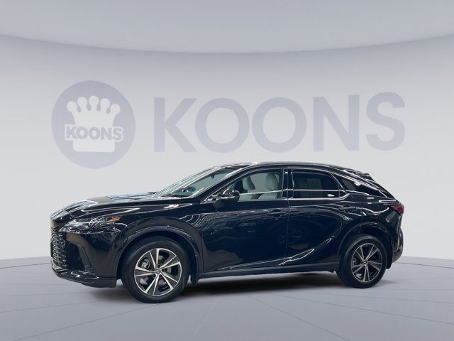 2024 Lexus RX RX 350 Premium