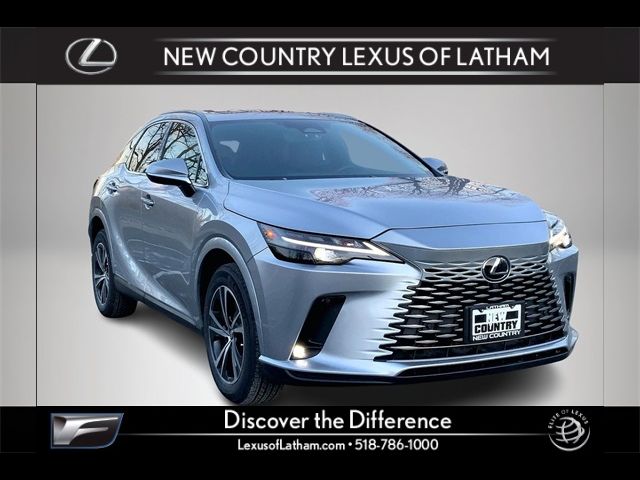 2024 Lexus RX 