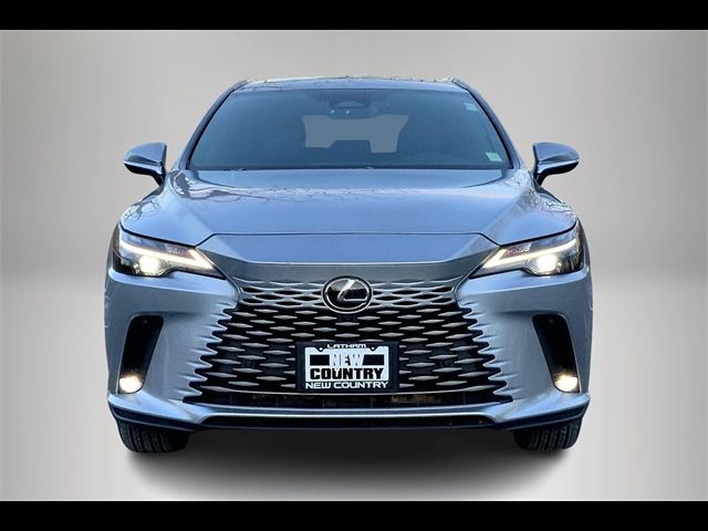 2024 Lexus RX 
