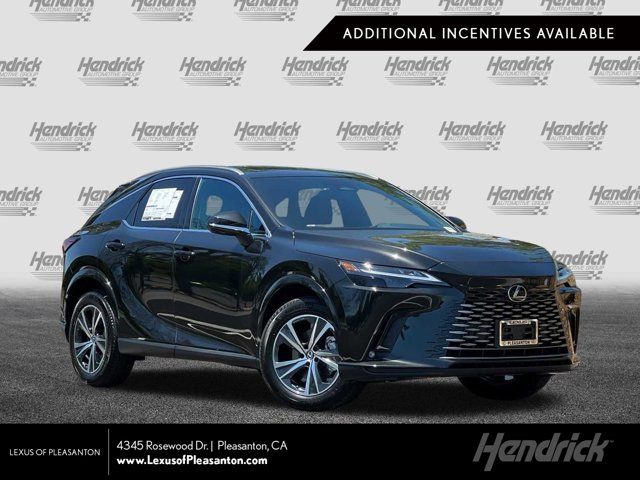 2024 Lexus RX RX 350 Premium