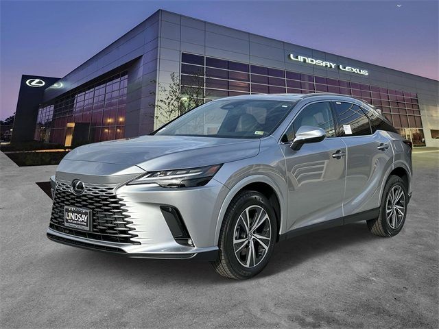 2024 Lexus RX RX 350 Premium