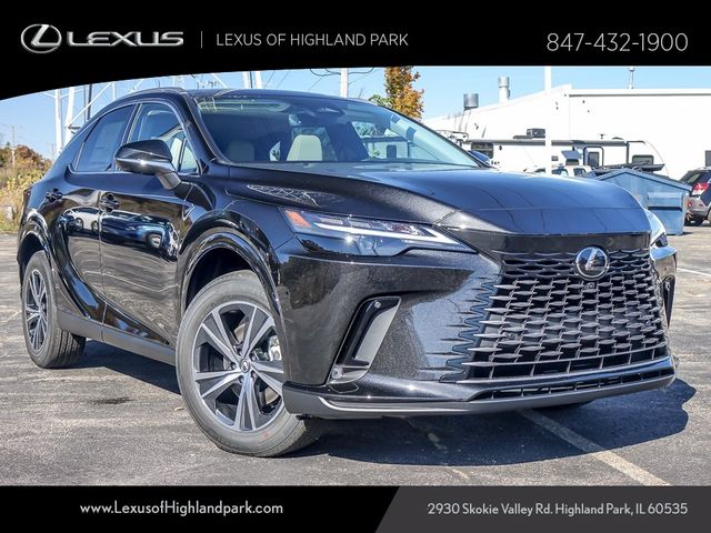 2024 Lexus RX RX 350 Premium