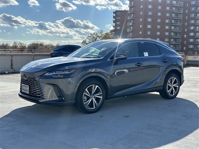 2024 Lexus RX RX 350 Premium