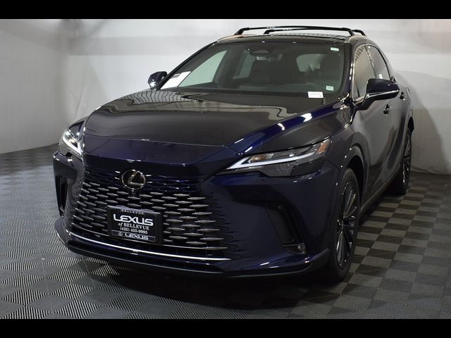 2024 Lexus RX RX 350 Premium