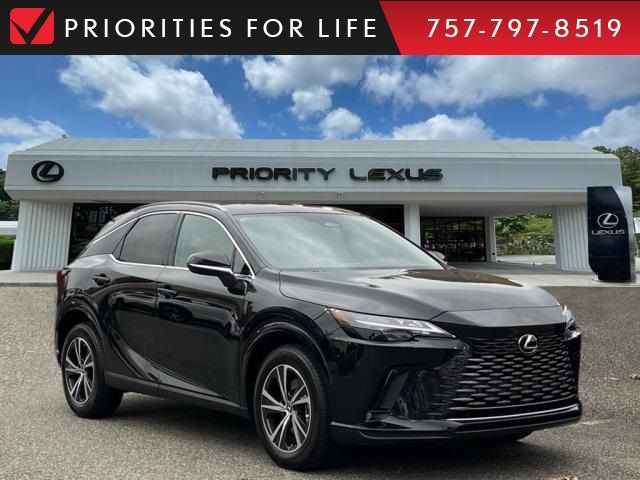 2024 Lexus RX RX 350 Premium