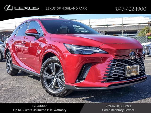 2024 Lexus RX RX 350 Premium