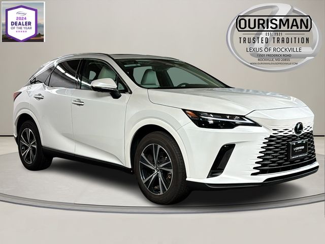 2024 Lexus RX RX 350 Premium