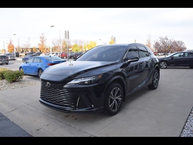 2024 Lexus RX 350