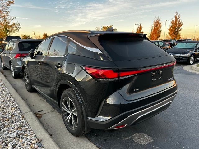 2024 Lexus RX 