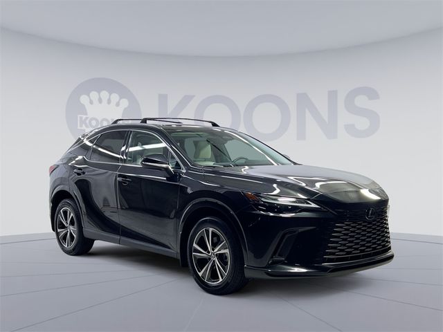 2024 Lexus RX RX 350 Premium