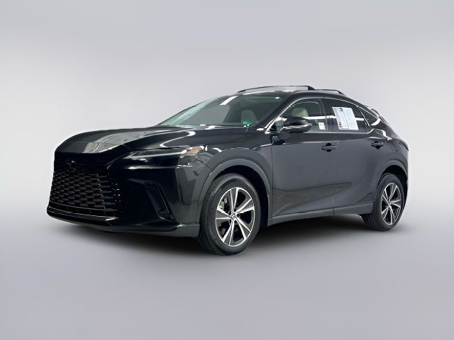 2024 Lexus RX RX 350 Premium