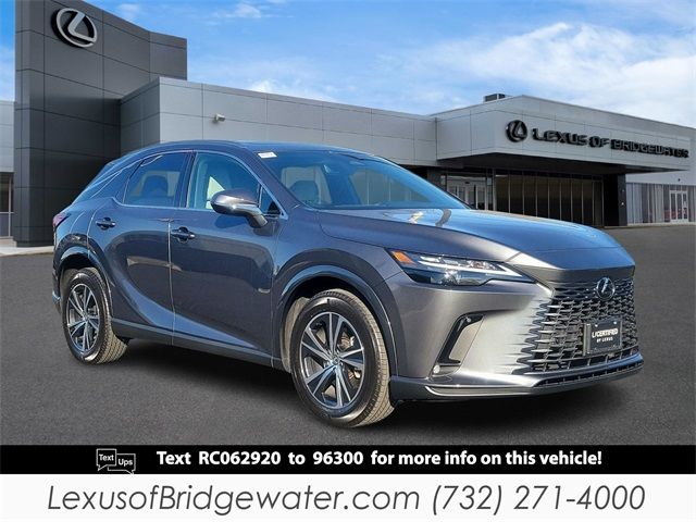 2024 Lexus RX 