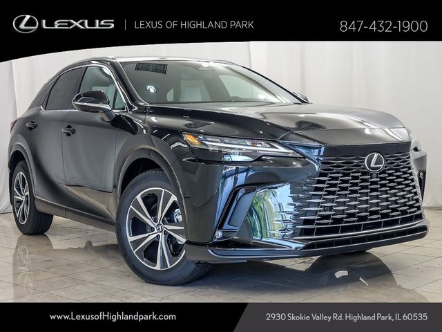 2024 Lexus RX RX 350 Premium