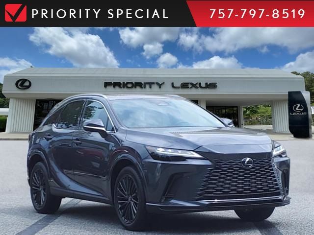 2024 Lexus RX RX 350 Premium