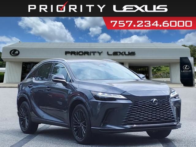 2024 Lexus RX RX 350 Premium