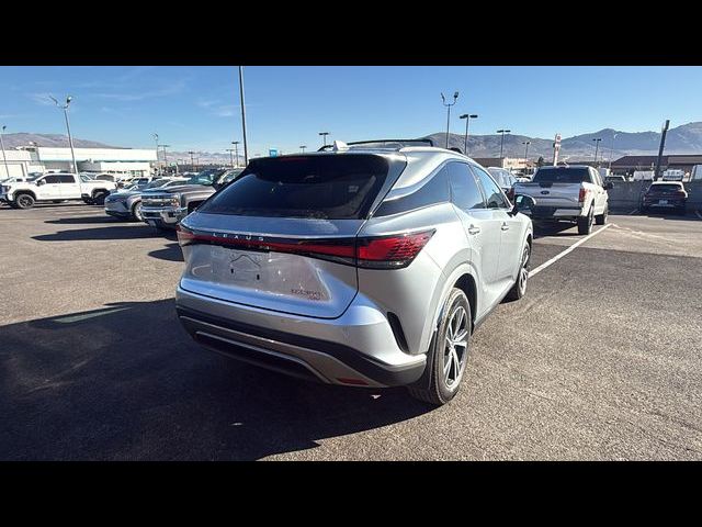 2024 Lexus RX RX 350 Premium