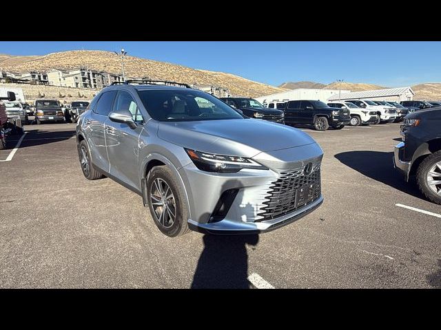 2024 Lexus RX RX 350 Premium