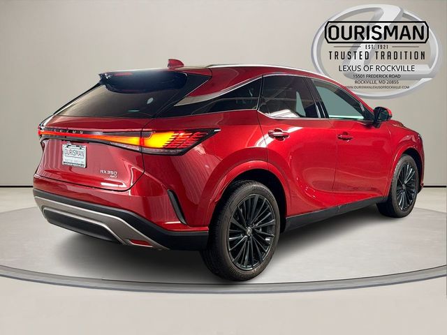 2024 Lexus RX RX 350 Premium
