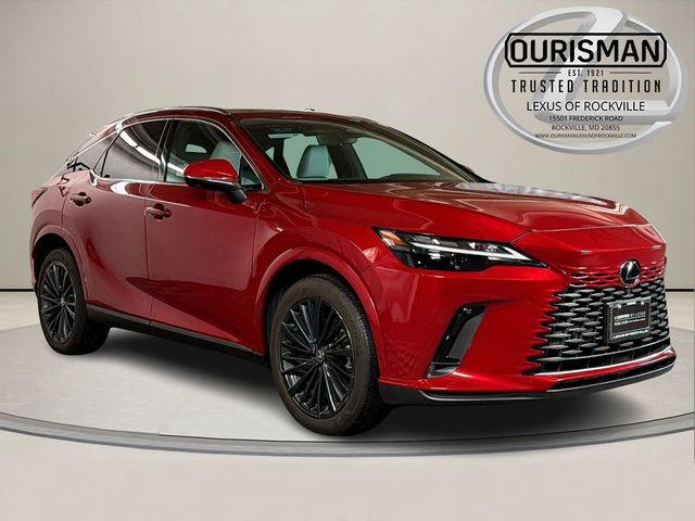 2024 Lexus RX RX 350 Premium