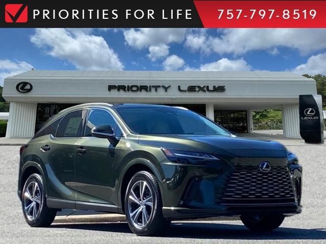 2024 Lexus RX RX 350 Premium