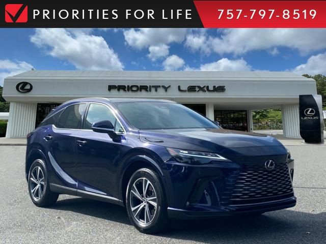 2024 Lexus RX RX 350 Premium