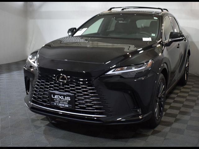 2024 Lexus RX RX 350 Premium