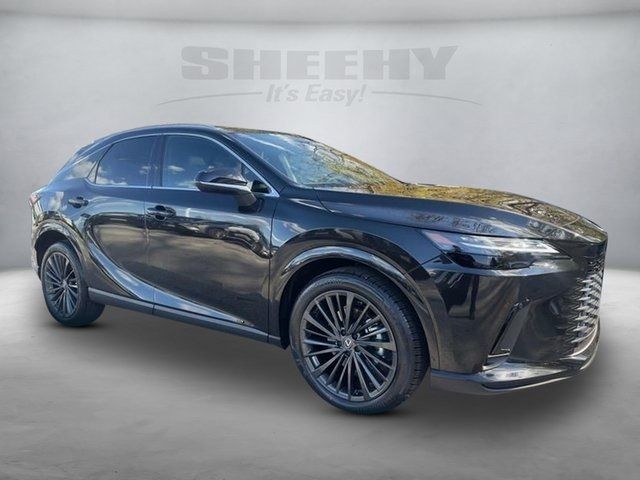 2024 Lexus RX RX 350 Premium