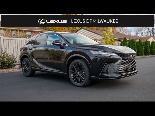 2024 Lexus RX RX 350 Premium