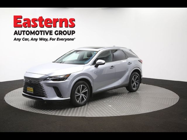 2024 Lexus RX RX 350 Premium