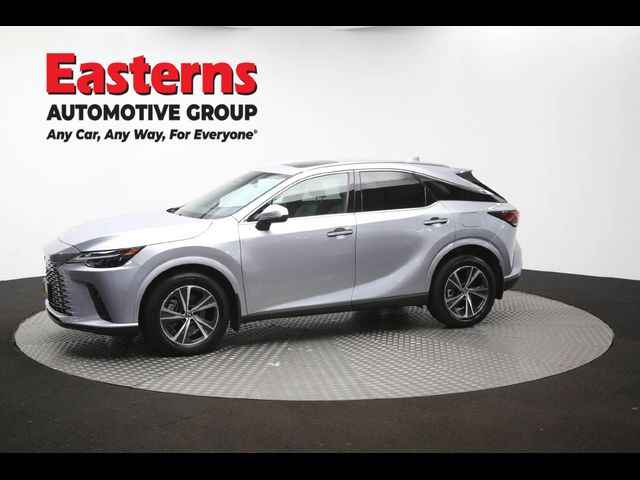 2024 Lexus RX RX 350 Premium