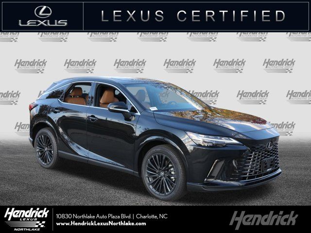 2024 Lexus RX RX 350 Premium