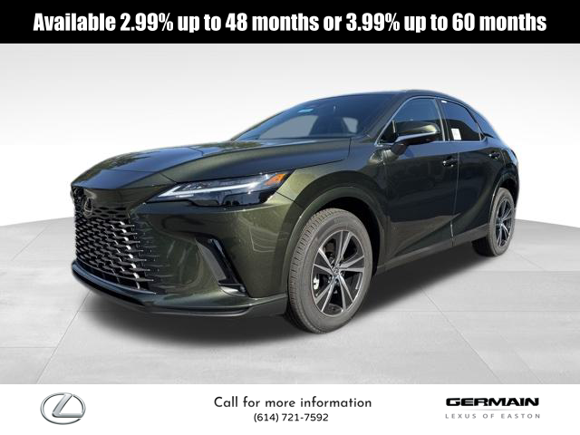 2024 Lexus RX RX 350 Premium