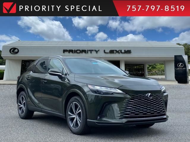 2024 Lexus RX RX 350 Premium