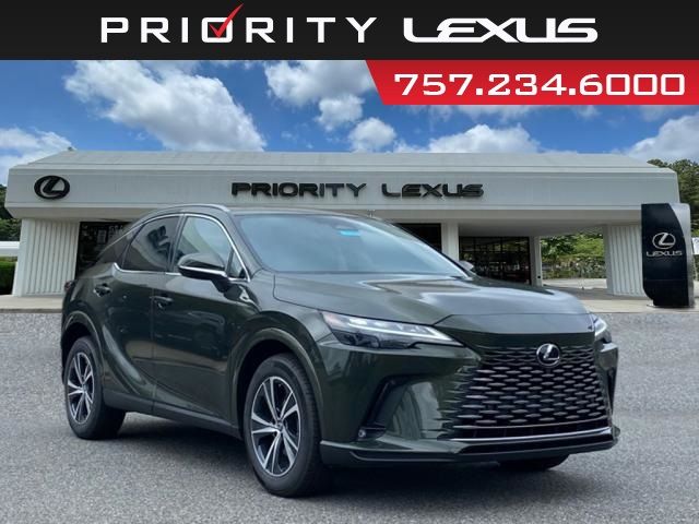 2024 Lexus RX RX 350 Premium