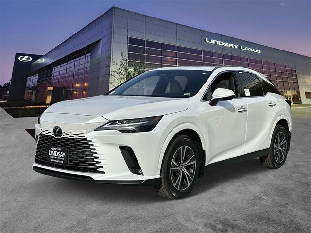 2024 Lexus RX RX 350 Premium