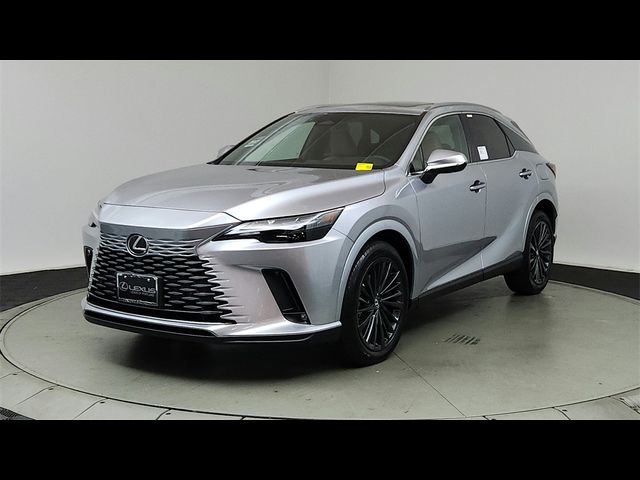 2024 Lexus RX RX 350 Premium