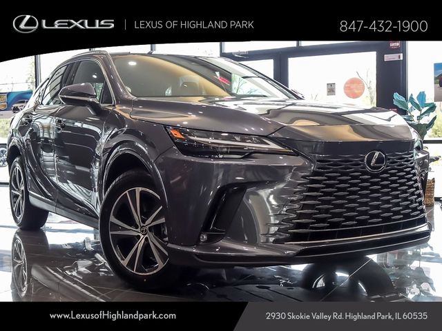 2024 Lexus RX RX 350 Premium