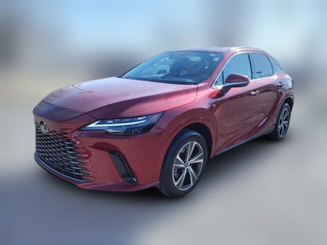 2024 Lexus RX 