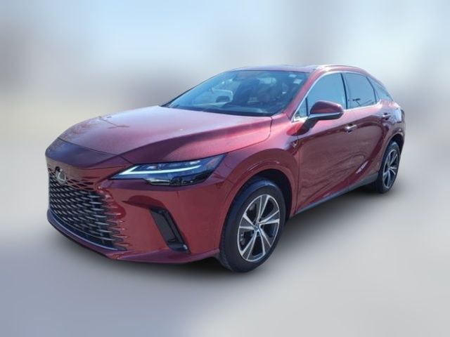 2024 Lexus RX 