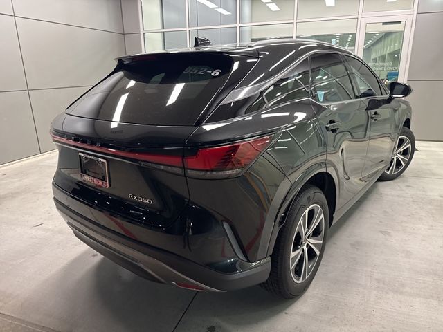 2024 Lexus RX 