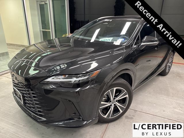 2024 Lexus RX 